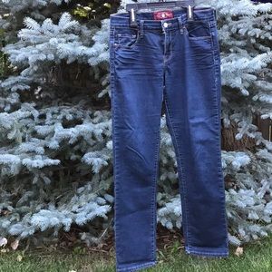 Lucky Brand Comfy Jeans